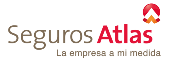 Logotipo de Seguros Atlas — aseguradora aliada de Talleres Saucedo